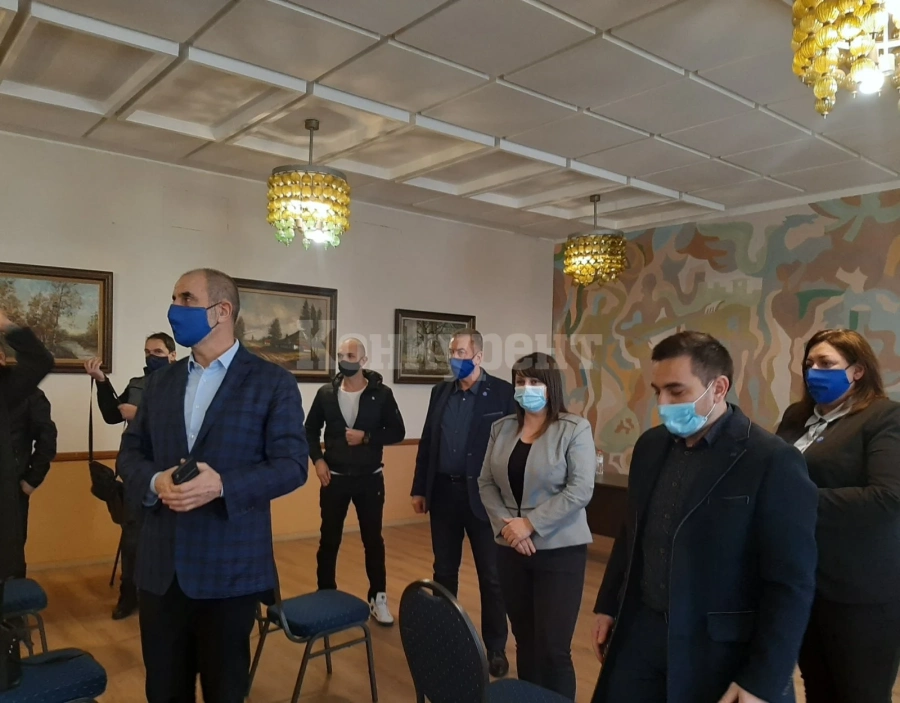 ПП Републиканци за България ще имат структури във всички общини на област Видин