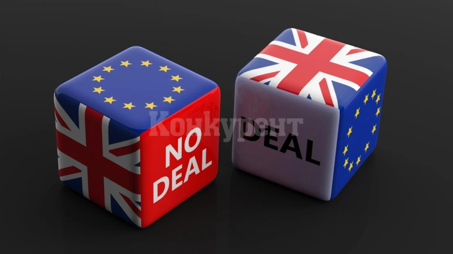ЕС ще преговаря с Великобритания и след 1 януари