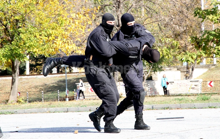 Бандитите във Видинско си взеха коледна ваканция