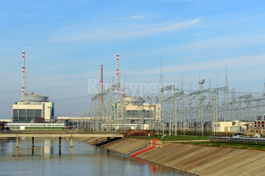 АЕЦ „Козлодуй” изпълни годишния си план за производство на електроенергия