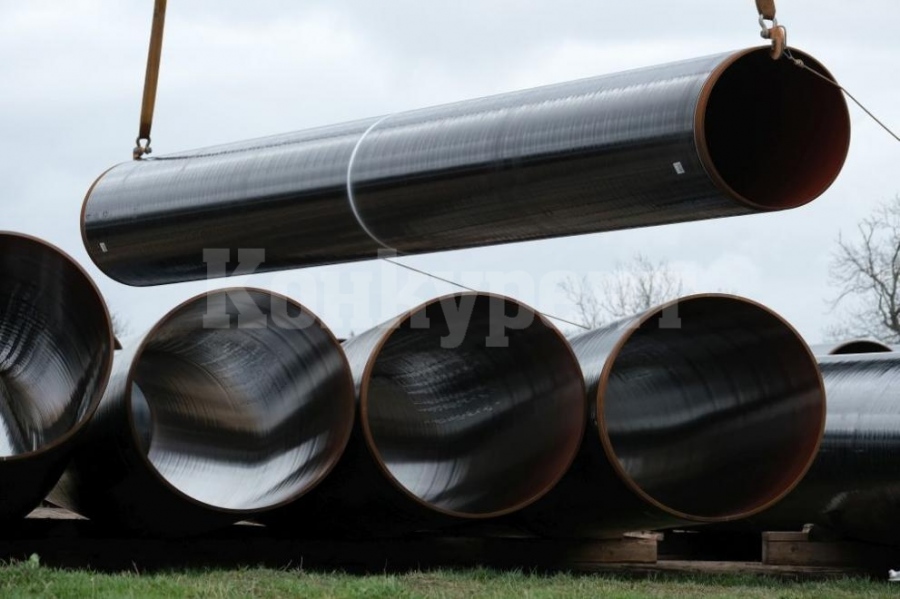 Рестарт на строителството на „Северен поток-2“ през януари