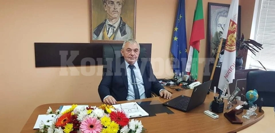Поздрав от кмета на Бойчиновци Светлин Сретениев