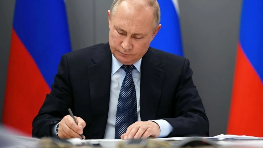 Путин подписа закон за пожизнен имунитет на бившите президенти
