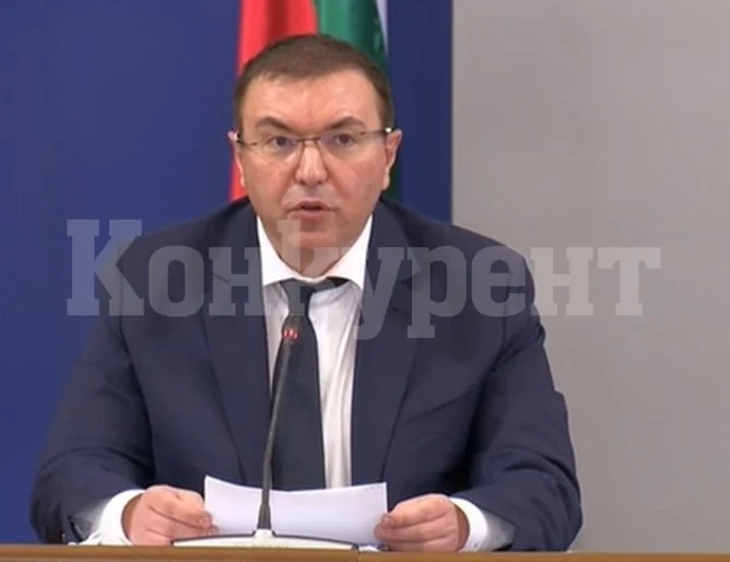 Костадин Ангелов: Ставаме все по-силни, защото ваксините идват