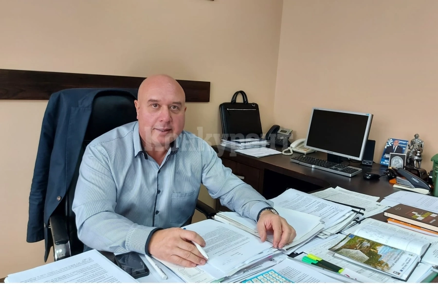 Поздрав на кмета на община Вършец по повод Коледните и Новогодишните празници