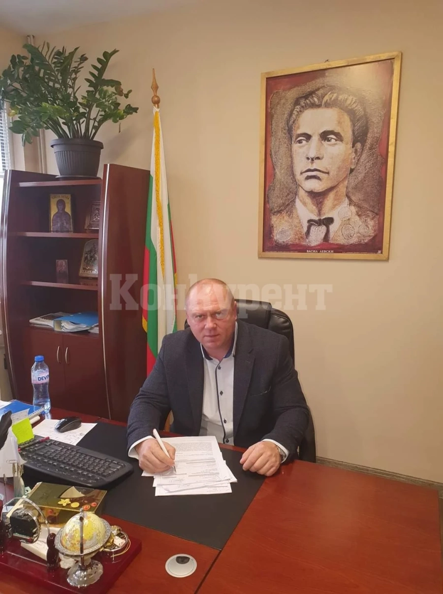 Кметът на Ружинци с поздрав за един от най-светлите християнски празници Коледа