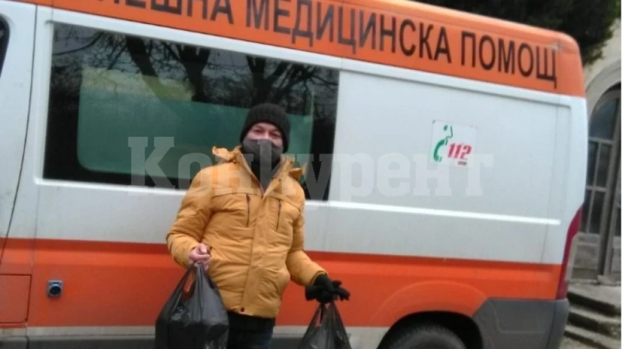 Осигуриха средства за топъл обяд на медиците в Кула