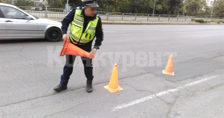 Полицията към шофьорите: Внимавайте при пътуванията по празниците