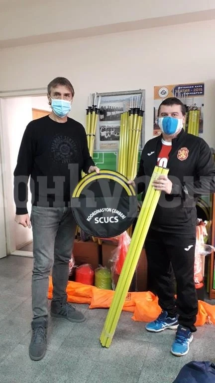БФС зарадва деца от клубове в Лом, Берковица и Вълчедръм