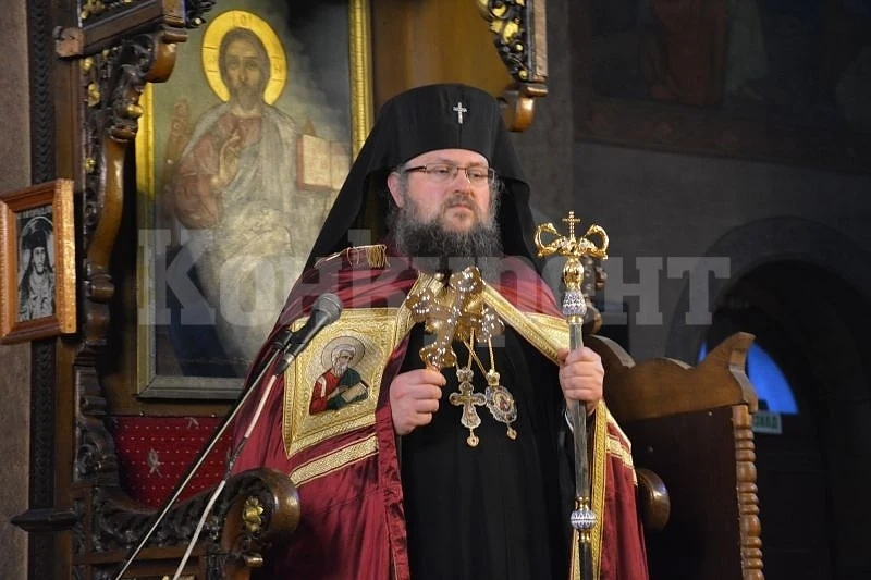 Митрополит Григорий: Господ ни дава изпитания, които можем да понесем, ако вярваме в него