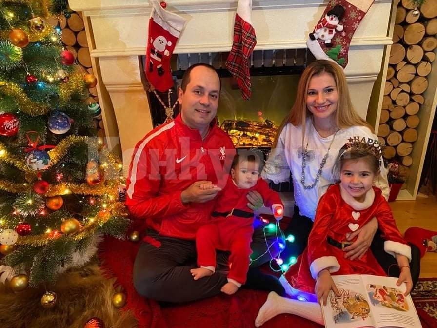 Калин Каменов: Нека си пожелаем здраве и доброта във всеки дом