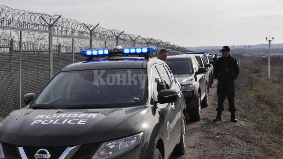 Откриха 17 кг амфетамин в храсти край Свиленград