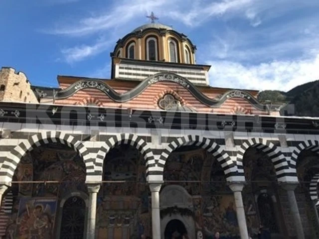 Измамници събират помощи от името на Рилския манастир