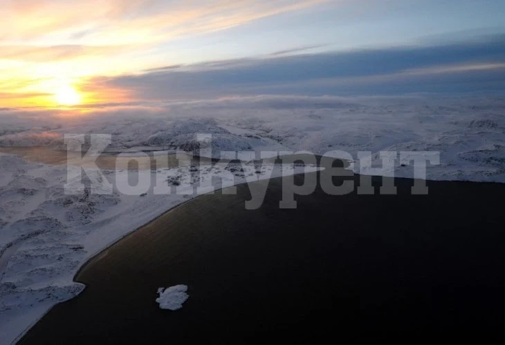 Кораб с 19 рибари потъна в Баренцово море