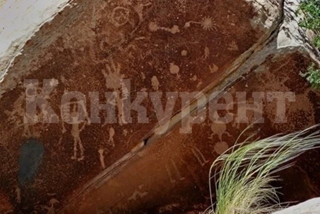 Откриха скални рисунки от ледниковия период в Колумбия