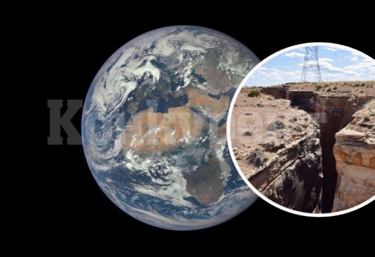 Учени: Започнаха тектонични процеси, които разкъсват Африка на парчета