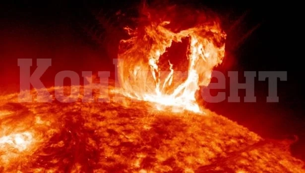 Мощни магнитни бури удрят Земята през януари: Кога да ги очакваме?