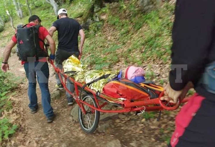 Извънредна информация за пострадалите туристи в Стара планина ВИДЕО