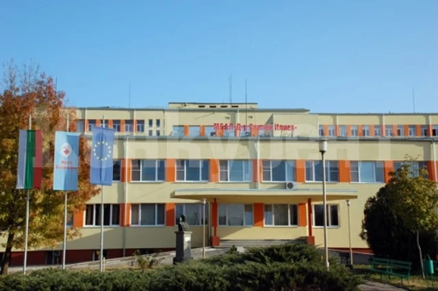 503 с COVID-19 са лекувани в инфекциозно отделение на монтанската болница