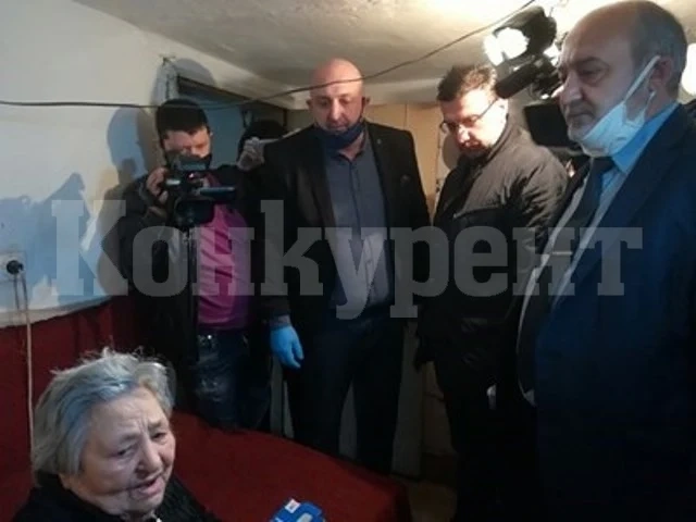 4 г. затвор за Райко, гаврил се с 92-годишна в Звездец