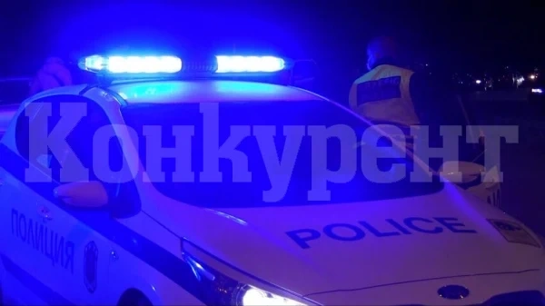 Голяма трагедия с мъж и три невръстни дечица край Айтос СНИМКА