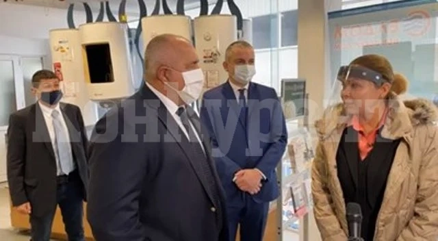 Борисов във Варна: Влизаме в новата година с най-ниския външен дълг в Европа (Видео)