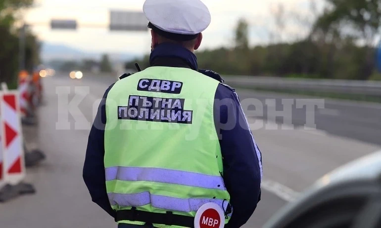 110 нарушения на движението засечени по празниците в Берковско