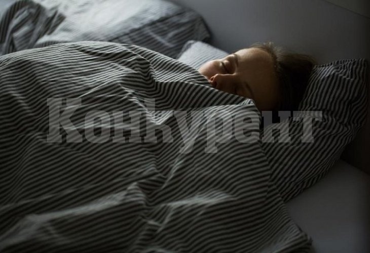 Защо тялото ни трепери насън?