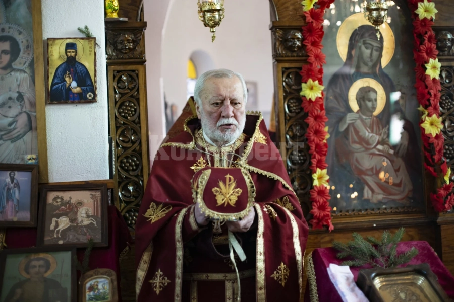Празнични богослужения в Храм „Св. Георги Победоносец” - Мездра за Богоявление и Ивановден 