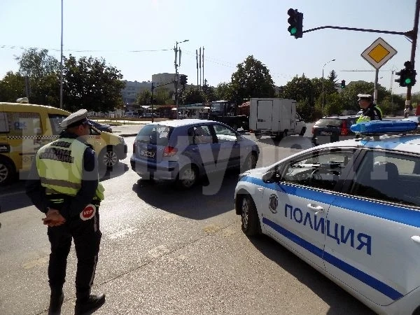 За 24 часа: Ченгетата във Видинско провериха 185 човека и 68 коли