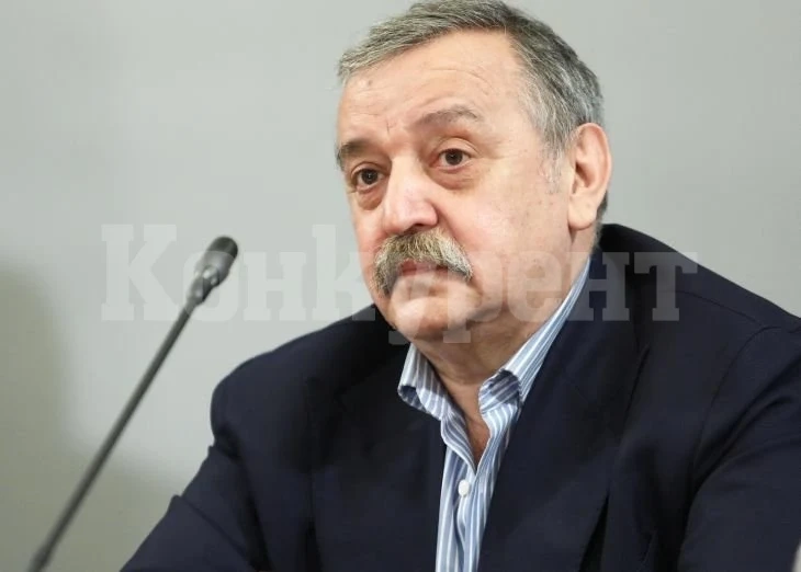 Проф. Кантарджиев: Британският мутант на COVID-19 вече е у нас