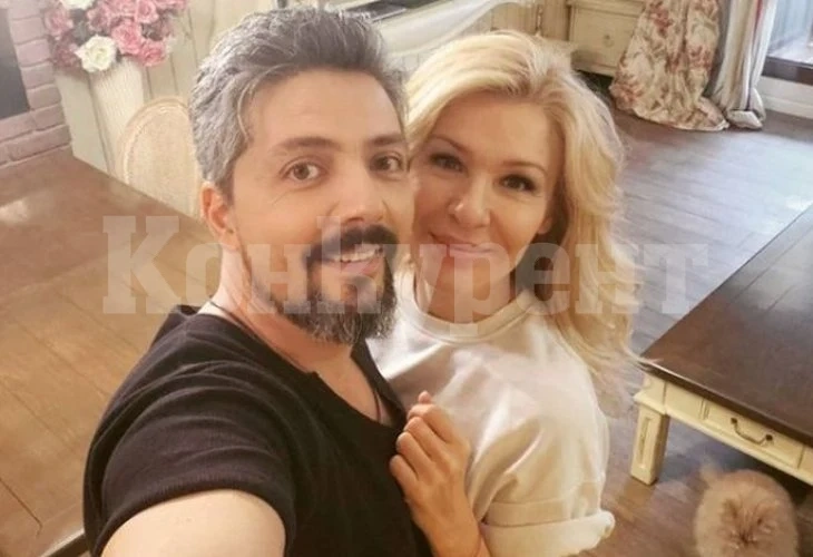 Стефан на Гала обезобразен от ужасен инцидент, показа плашеща СНИМКА