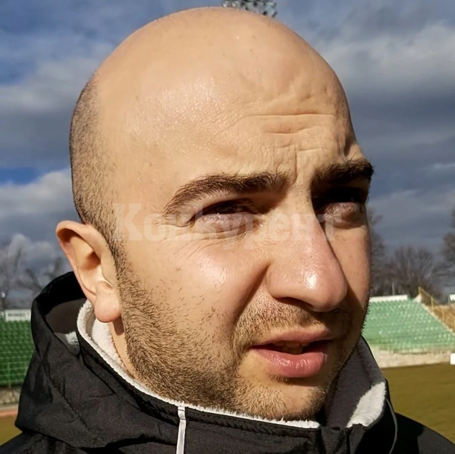 Денислав Георгиев: Чака ни още много работа