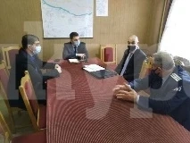 МВР-министърът Терзийски се срещна със служители на управленията във Врачанско СНИМКИ