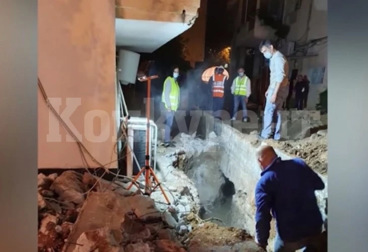 Тайнствен енергиен източник топи тротоарите в този град ВИДЕО