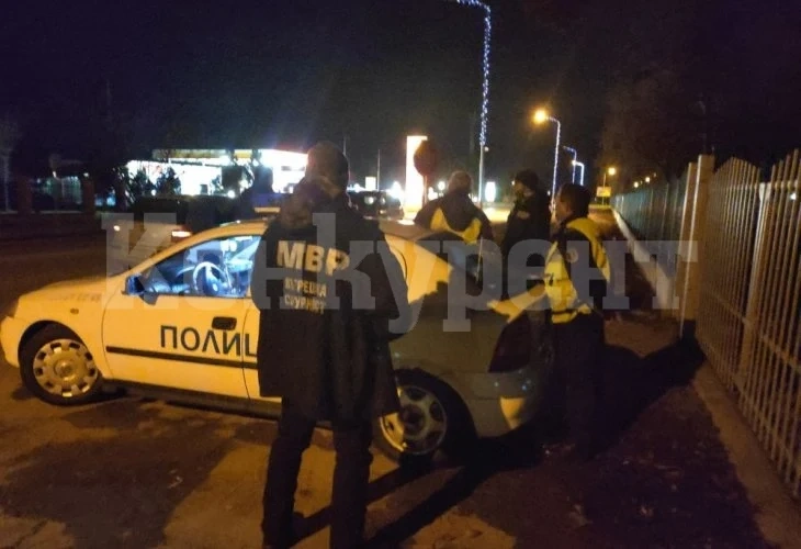 Спецакция: Три ченгета спипани за серия подкупи в Русенско СНИМКИ