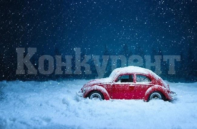 5 неща, които не трябва да оставяме в колата през зимата