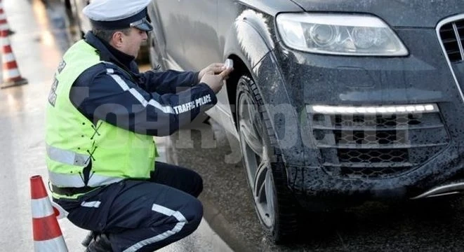 Акция „Зима“ прати 426 автомобила на трупчета