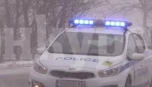 Полиция обсади критичните участъци на шосетата в Монтанско