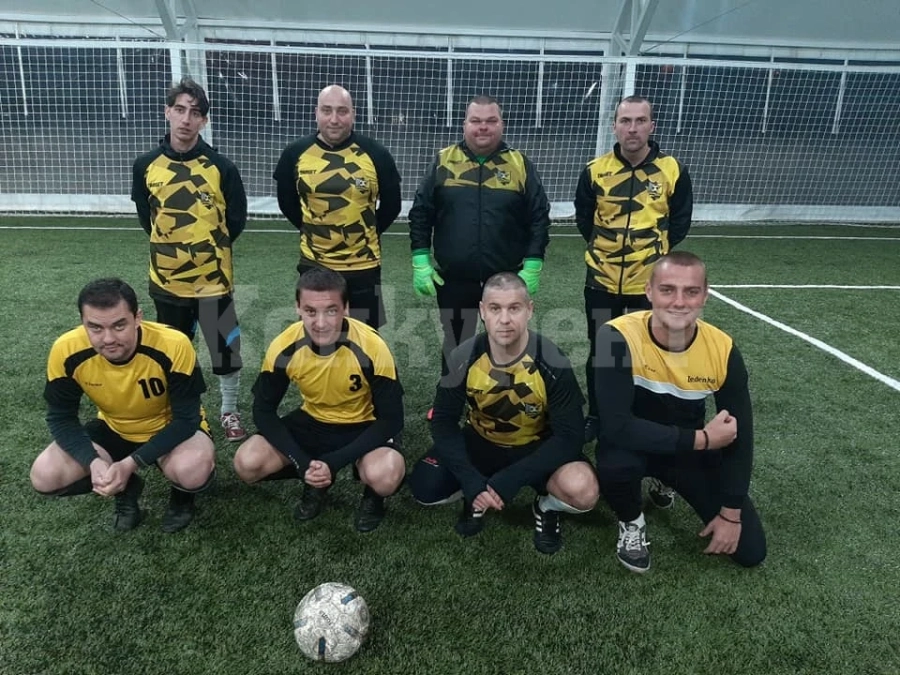 Първа победа на Брусен в лигата, Палански е играч на мача