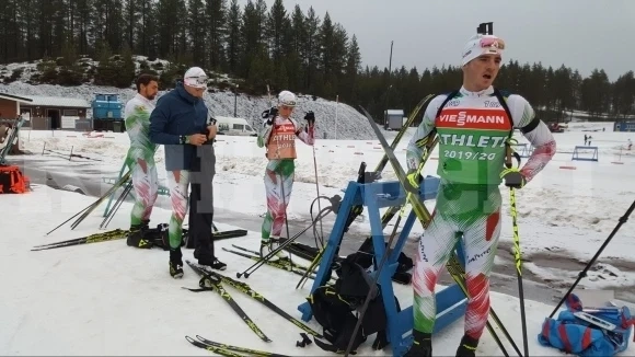 Здравкова и още 4-ма национали са с положителни проби за Covid 19 в Оберхоф