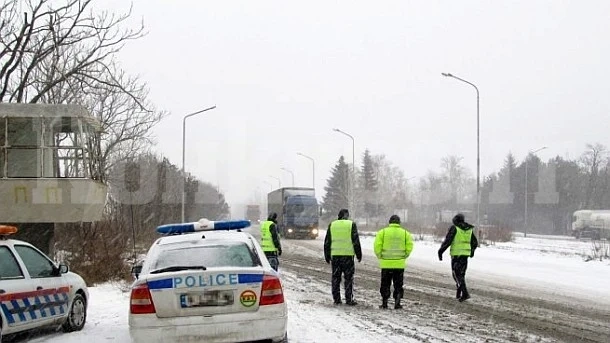 Хванаха за пореден път надрусан видинчанин с нередовна кола
