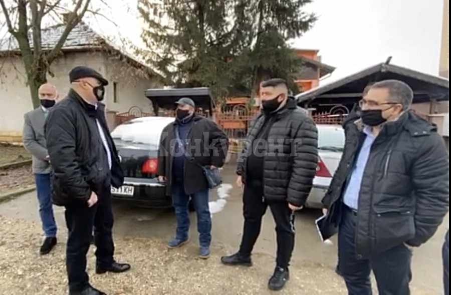 Година след зверското убийство на Андреа, Гешев посети Галиче СНИМКИ и ВИДЕО