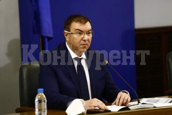 Министър Ангелов обяви частично облекчаване на мерките в началото на февруари