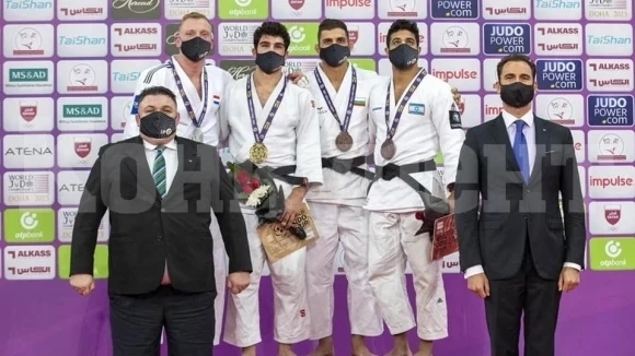 Ивайло Иванов благодари за подкрепата