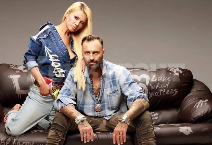 Фолкпевицата Ваня забременя от DJ Дамян, а той я захвърли... ВИДЕО