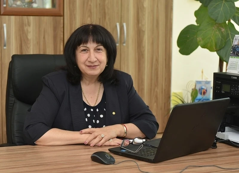 Поздравителен адрес от кмета на Берковица по случай Банго Васил