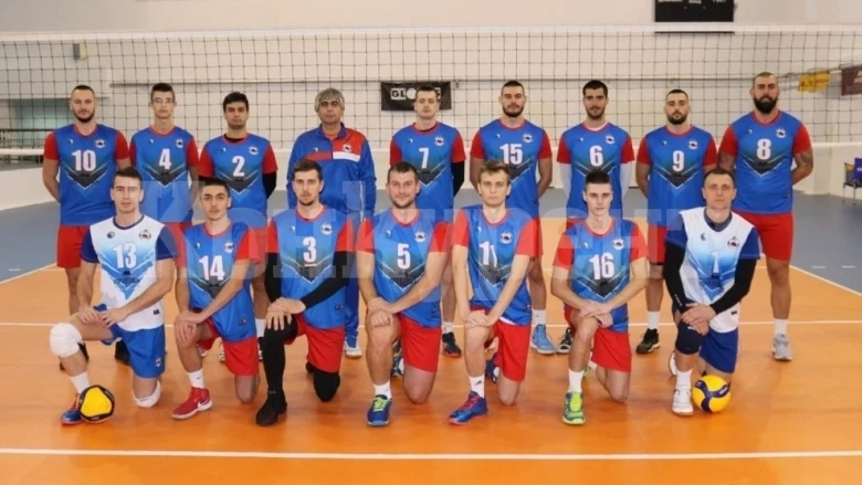 ВК Град си осигури двубой с отбор от Суперлигата