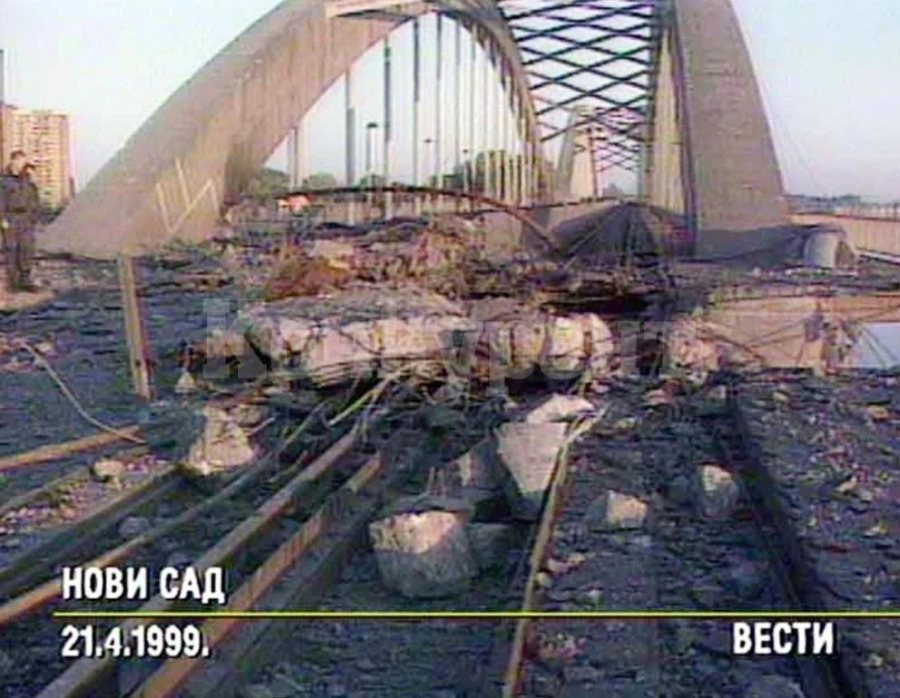 Съдят НАТО за бомбите с уран по Сърбия през 1999 г.
