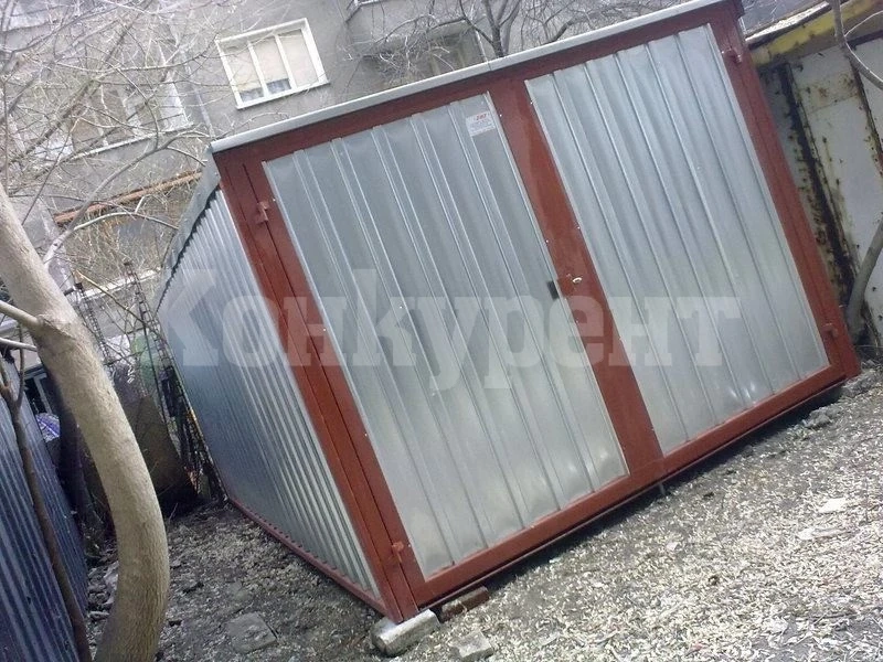 Раздават на търг места за гаражни клетки